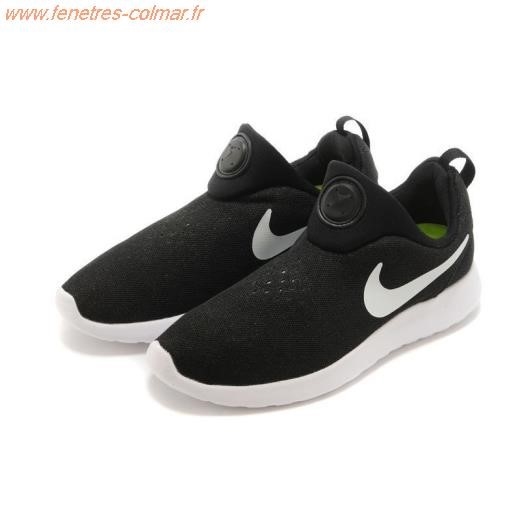 nike roshe run slip on homme
