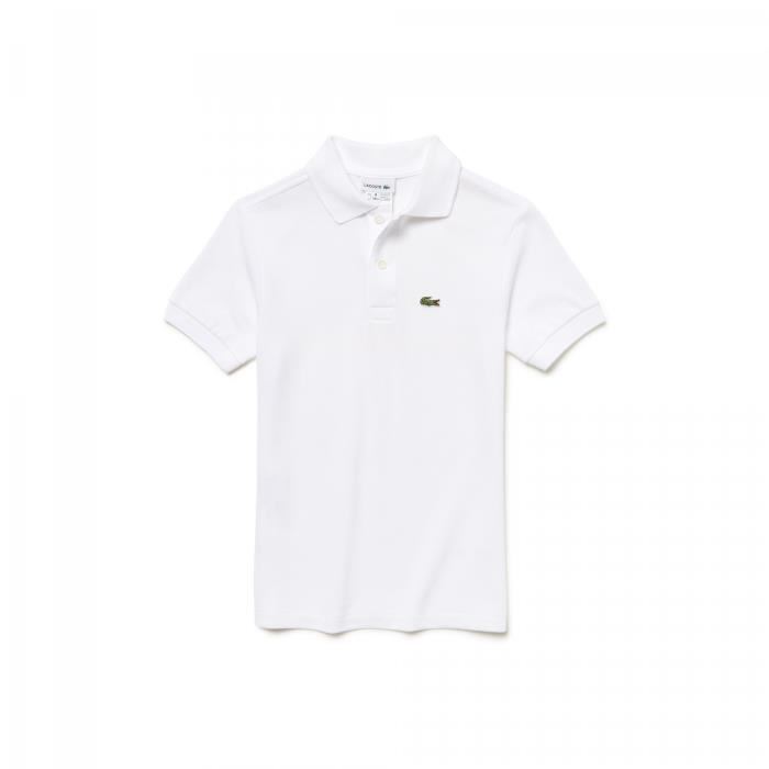 polo lacoste enfant