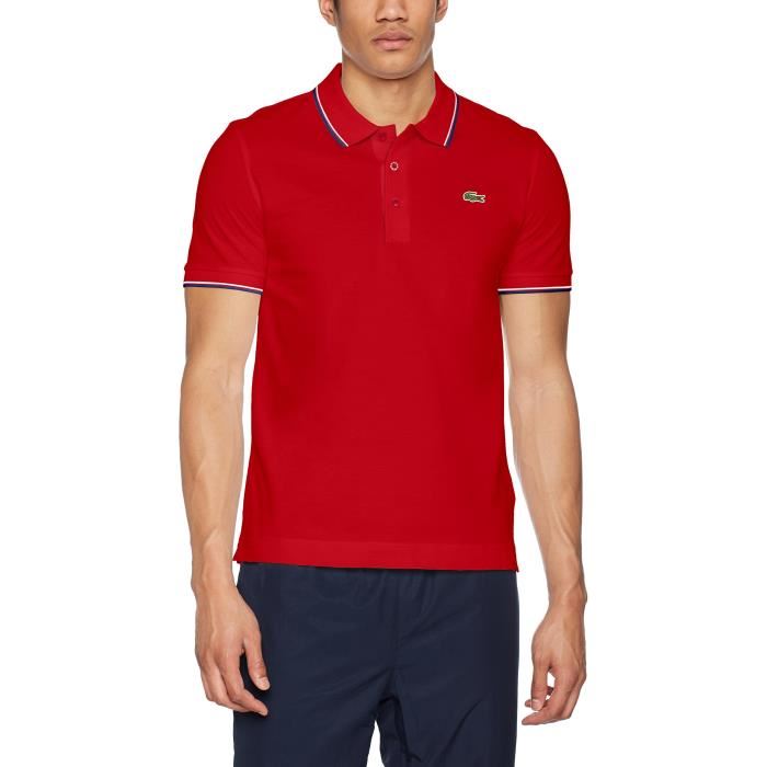 polo lacoste taille xl